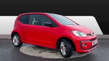 Volkswagen Up 1.0 High Up 3dr Petrol Hatchback